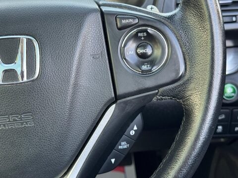 Honda CR-V 1.6 i-DTEC EX Auto 4WD Euro 6 5dr 32