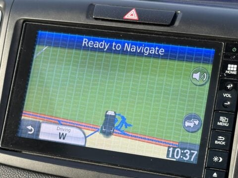 Honda CR-V 1.6 i-DTEC EX Auto 4WD Euro 6 5dr 17