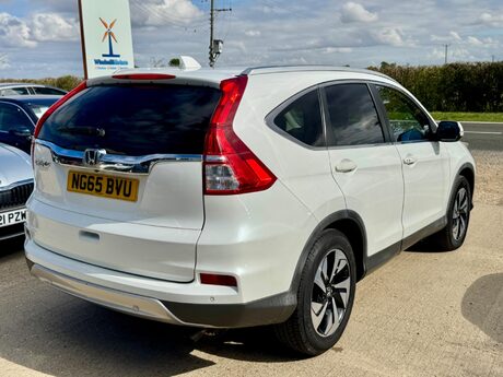 Honda CR-V 1.6 i-DTEC EX Auto 4WD Euro 6 5dr