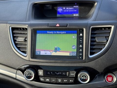 Honda CR-V 1.6 i-DTEC EX Auto 4WD Euro 6 5dr 15