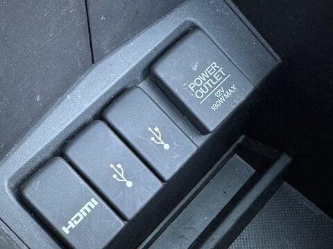 Honda CR-V 1.6 i-DTEC EX Auto 4WD Euro 6 5dr 35