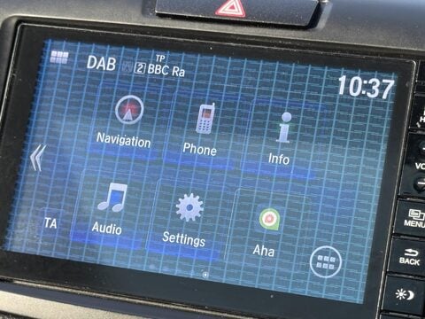 Honda CR-V 1.6 i-DTEC EX Auto 4WD Euro 6 5dr 18