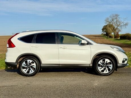Honda CR-V 1.6 i-DTEC EX Auto 4WD Euro 6 5dr