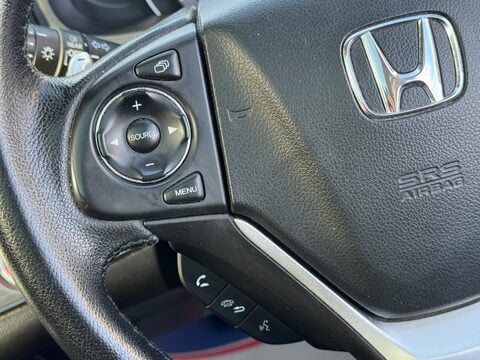 Honda CR-V 1.6 i-DTEC EX Auto 4WD Euro 6 5dr 31