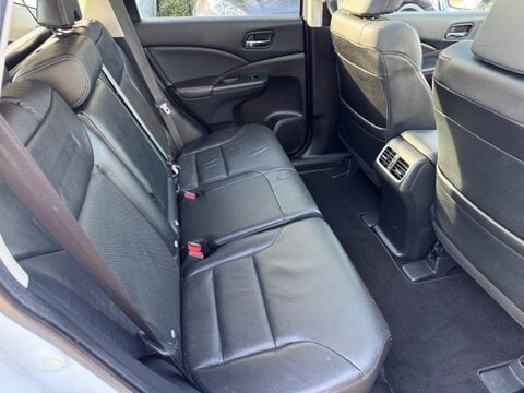 Honda CR-V 1.6 i-DTEC EX Auto 4WD Euro 6 5dr 44