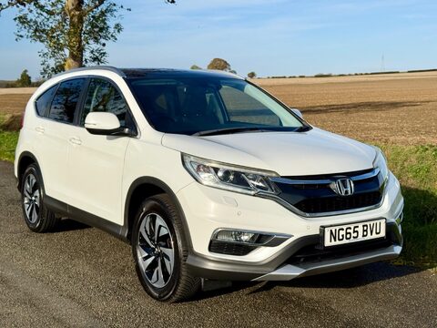 Honda CR-V 1.6 i-DTEC EX Auto 4WD Euro 6 5dr 1