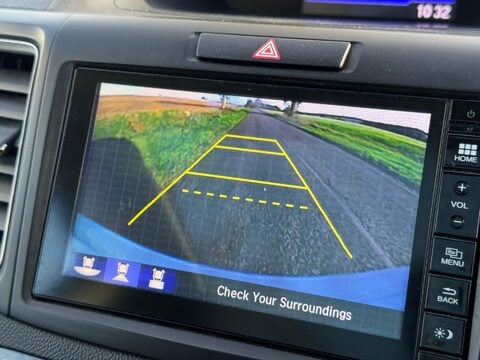 Honda CR-V 1.6 i-DTEC EX Auto 4WD Euro 6 5dr 16