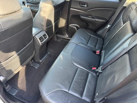 Honda CR-V 1.6 i-DTEC EX Auto 4WD Euro 6 5dr 45