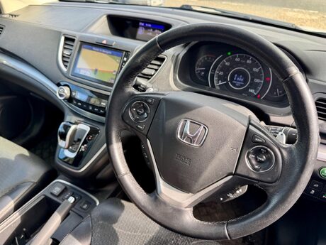 Honda CR-V 1.6 i-DTEC EX Auto 4WD Euro 6 5dr