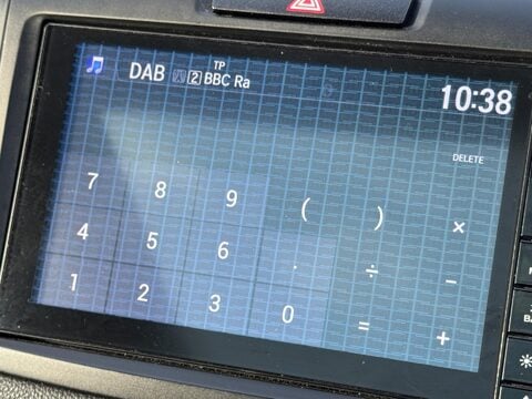 Honda CR-V 1.6 i-DTEC EX Auto 4WD Euro 6 5dr 23