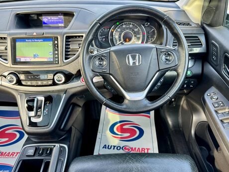 Honda CR-V 1.6 i-DTEC EX Auto 4WD Euro 6 5dr