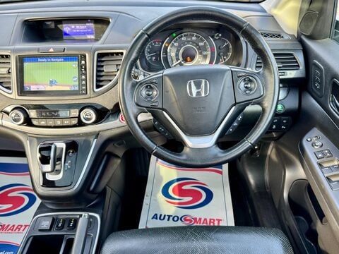 Honda CR-V 1.6 i-DTEC EX Auto 4WD Euro 6 5dr 2