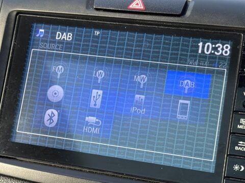 Honda CR-V 1.6 i-DTEC EX Auto 4WD Euro 6 5dr 19