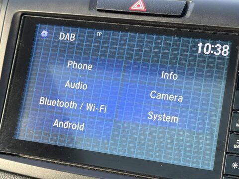 Honda CR-V 1.6 i-DTEC EX Auto 4WD Euro 6 5dr 24