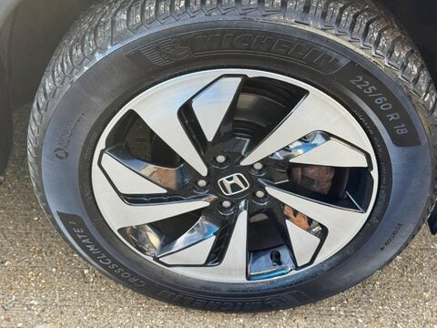 Honda CR-V 1.6 i-DTEC EX Auto 4WD Euro 6 5dr 50