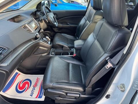 Honda CR-V 1.6 i-DTEC EX Auto 4WD Euro 6 5dr 43