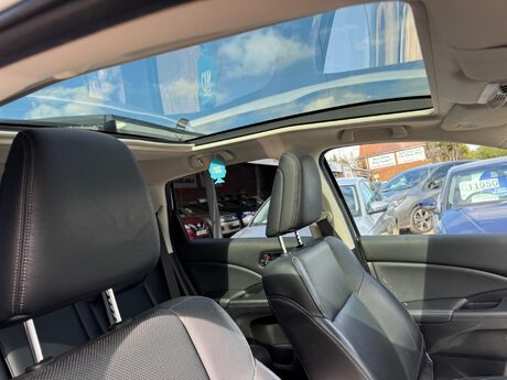 Honda CR-V 1.6 i-DTEC EX Auto 4WD Euro 6 5dr