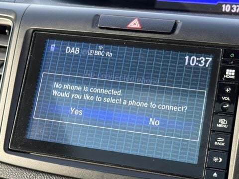 Honda CR-V 1.6 i-DTEC EX Auto 4WD Euro 6 5dr 21