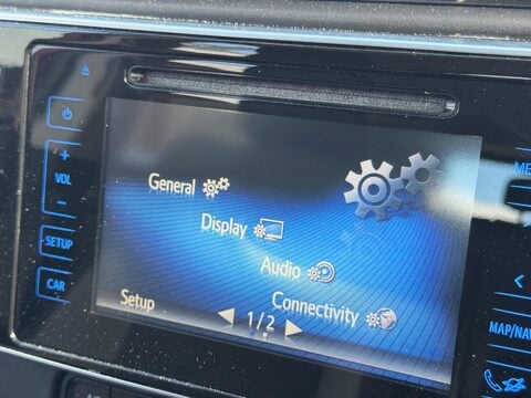 Toyota Auris 1.2 VVT-i Business Edition Euro 6 (s/s) 5dr 19