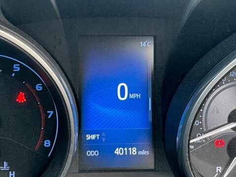 Toyota Auris 1.2 VVT-i Business Edition Euro 6 (s/s) 5dr 30