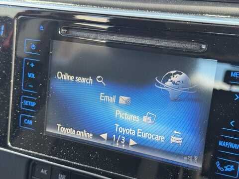 Toyota Auris 1.2 VVT-i Business Edition Euro 6 (s/s) 5dr 18