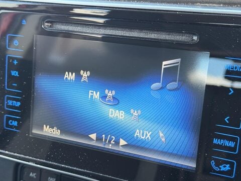 Toyota Auris 1.2 VVT-i Business Edition Euro 6 (s/s) 5dr 14