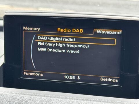 Audi Q3 2.0 TDI S line Edition S Tronic quattro Euro 6 (s/s) 5dr 18