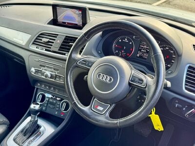 Audi Q3 2.0 TDI S line Edition S Tronic quattro Euro 6 (s/s) 5dr