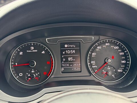 Audi Q3 2.0 TDI S line Edition S Tronic quattro Euro 6 (s/s) 5dr 36