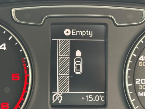 Audi Q3 2.0 TDI S line Edition S Tronic quattro Euro 6 (s/s) 5dr 24