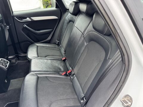 Audi Q3 2.0 TDI S line Edition S Tronic quattro Euro 6 (s/s) 5dr 40