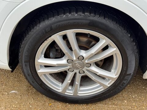 Audi Q3 2.0 TDI S line Edition S Tronic quattro Euro 6 (s/s) 5dr 45