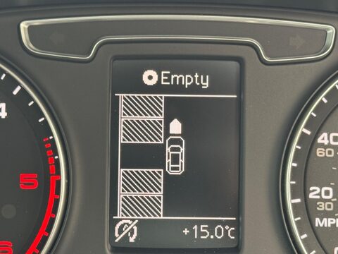 Audi Q3 2.0 TDI S line Edition S Tronic quattro Euro 6 (s/s) 5dr 25