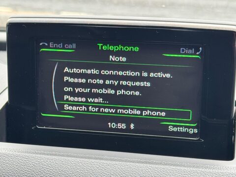 Audi Q3 2.0 TDI S line Edition S Tronic quattro Euro 6 (s/s) 5dr 20