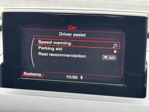 Audi Q3 2.0 TDI S line Edition S Tronic quattro Euro 6 (s/s) 5dr 22