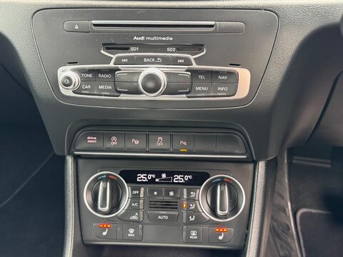 Audi Q3 2.0 TDI S line Edition S Tronic quattro Euro 6 (s/s) 5dr 14