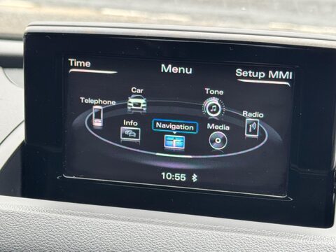 Audi Q3 2.0 TDI S line Edition S Tronic quattro Euro 6 (s/s) 5dr 17