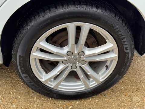 Audi Q3 2.0 TDI S line Edition S Tronic quattro Euro 6 (s/s) 5dr 44