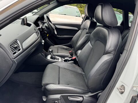 Audi Q3 2.0 TDI S line Edition S Tronic quattro Euro 6 (s/s) 5dr 38