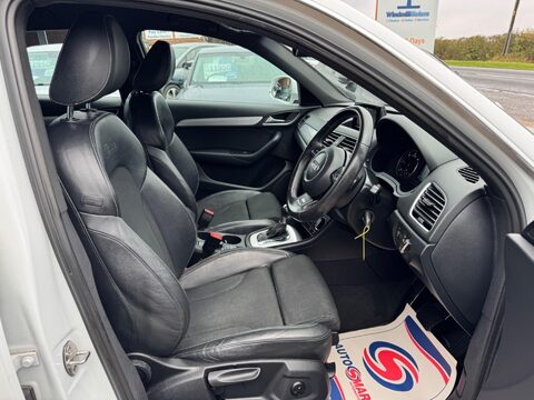 Audi Q3 2.0 TDI S line Edition S Tronic quattro Euro 6 (s/s) 5dr 12