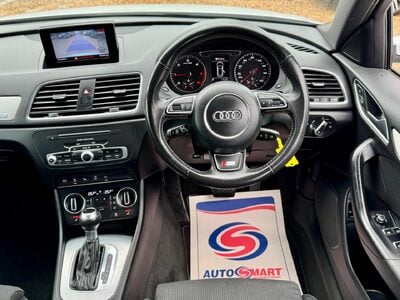Audi Q3 2.0 TDI S line Edition S Tronic quattro Euro 6 (s/s) 5dr