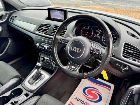 Audi Q3 2.0 TDI S line Edition S Tronic quattro Euro 6 (s/s) 5dr 37