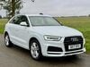 Audi Q3 2.0 TDI S line Edition S Tronic quattro Euro 6 (s/s) 5dr
