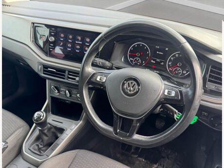 Volkswagen Polo 1.0 TSI SE Euro 6 (s/s) 5dr