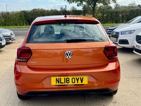 Volkswagen Polo 1.0 TSI SE Euro 6 (s/s) 5dr 8