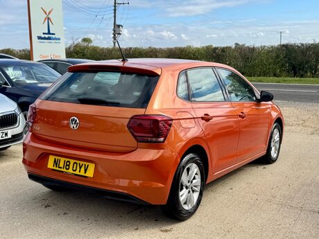 Volkswagen Polo 1.0 TSI SE Euro 6 (s/s) 5dr