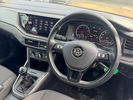 Volkswagen Polo 1.0 TSI SE Euro 6 (s/s) 5dr
