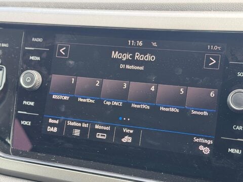 Volkswagen Polo 1.0 TSI SE Euro 6 (s/s) 5dr 14