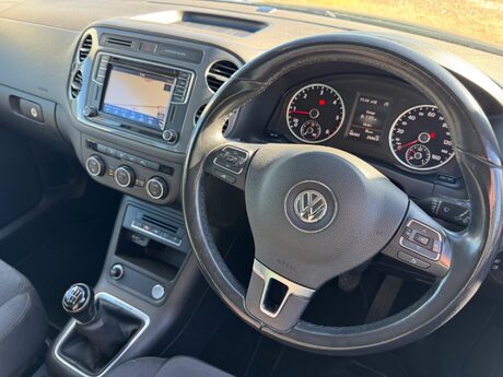 Volkswagen Tiguan 2.0 TDI BlueMotion Tech Match Edition 4WD Euro 6 (s/s) 5dr