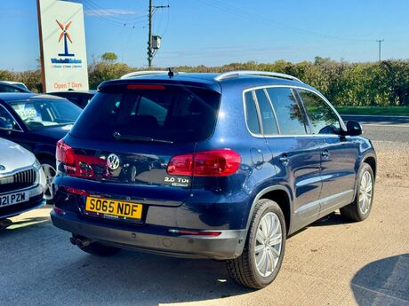 Volkswagen Tiguan 2.0 TDI BlueMotion Tech Match Edition 4WD Euro 6 (s/s) 5dr